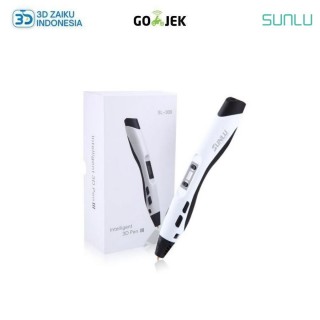 SUNLU SL-300 3D Pen Multi Material 1,75 mm Filament 8 Variable Speed Ergonomic Design